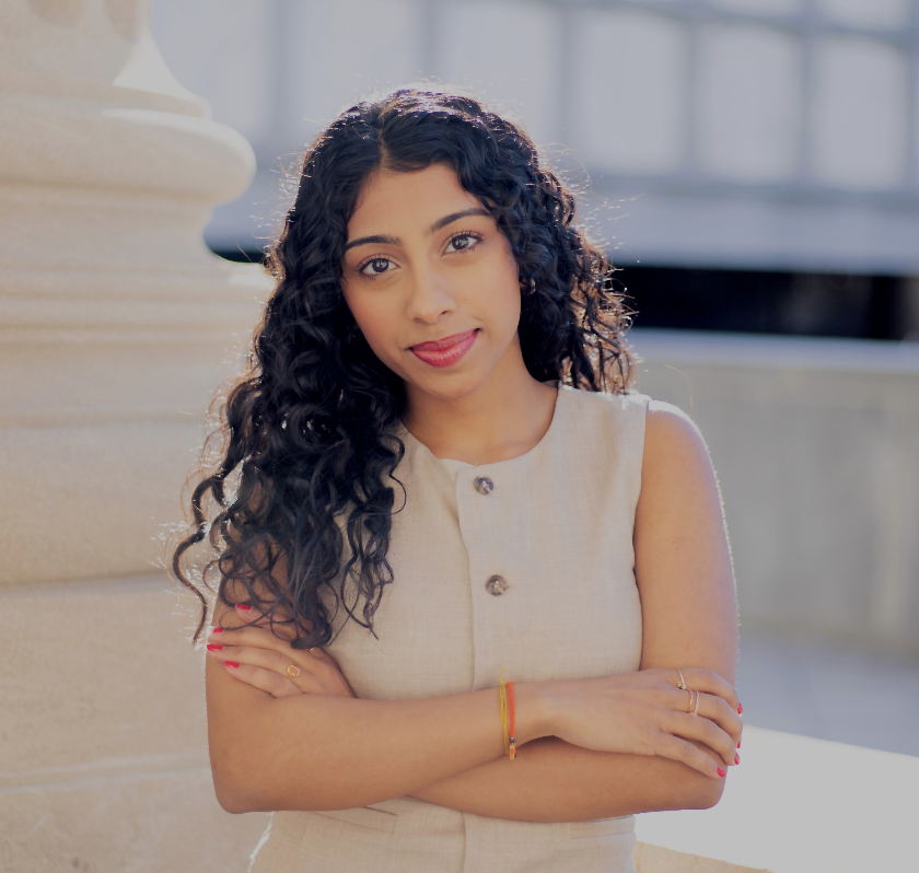 Shriya Kunam, Co-Founder of The ReLife Project